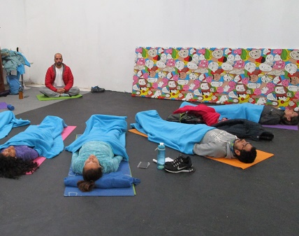 Monitor/a de Mindfulness